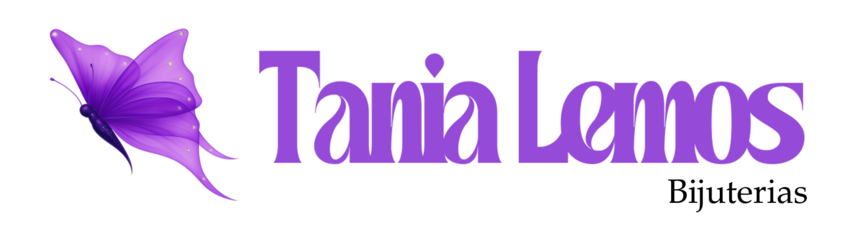 Logo Tania Lemos - Chinelos e Bijuterias Artesanais