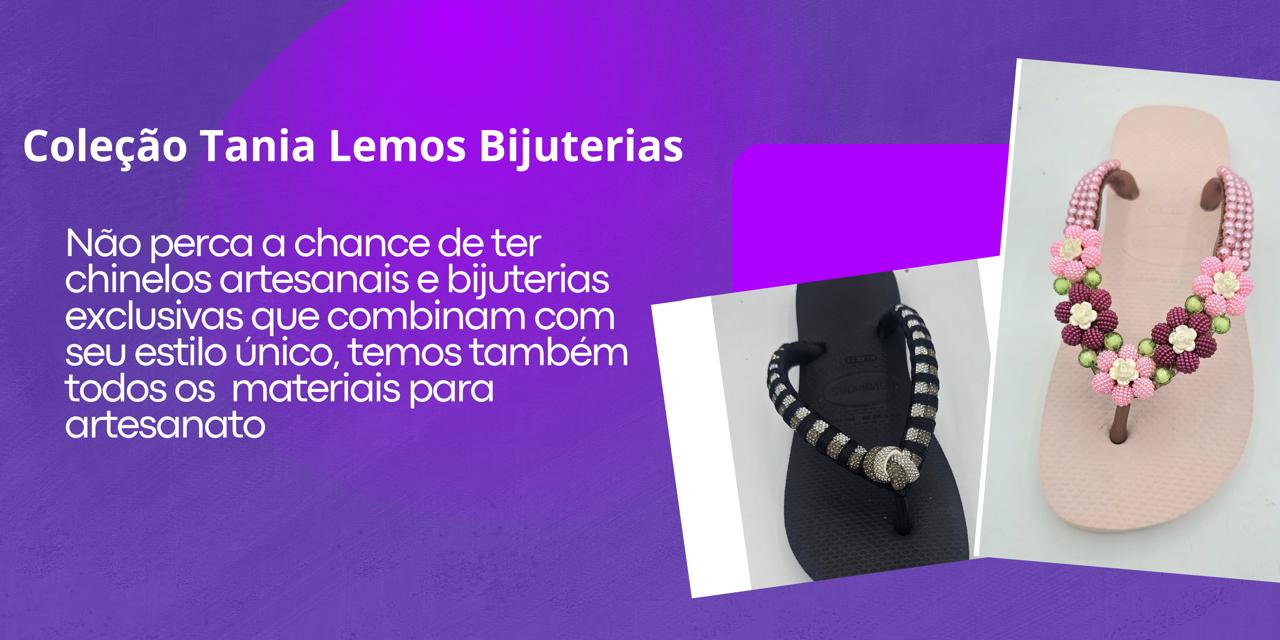 Coleção Tania Lemos Bijuterias