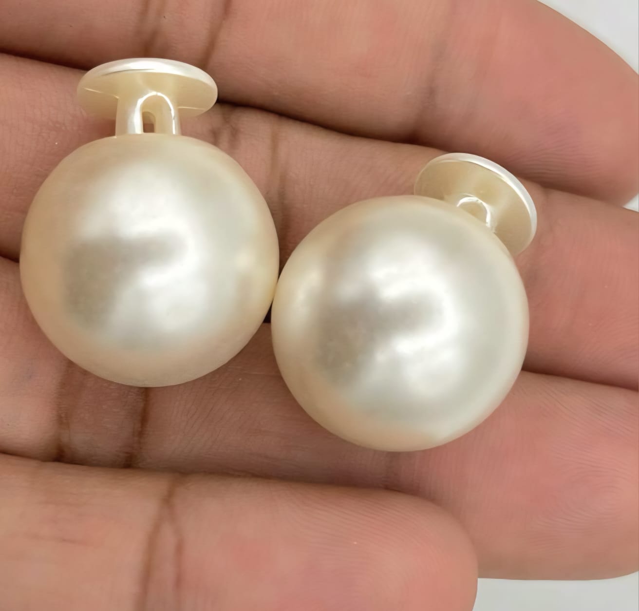 PIN PRA CROCS DE PEROLA PAR